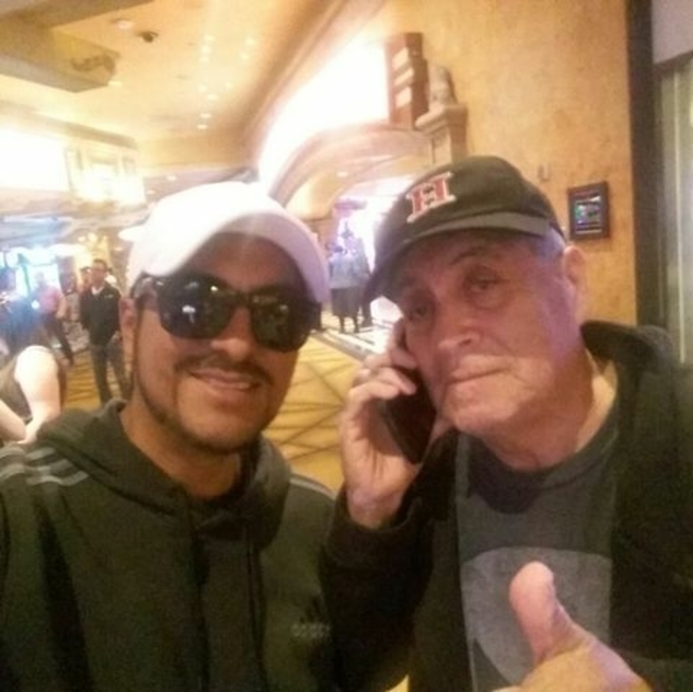 Meet your Posher, Eduardo